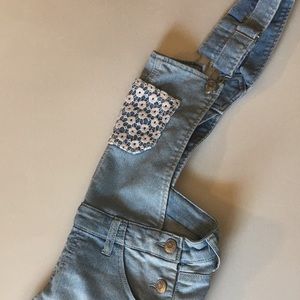 Shortalls For Girls